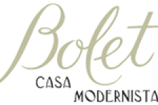 Bolet Casa Modernista