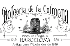 Pastisseria la Colmena
