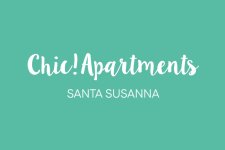 SANTA SUSANNA Chic! Apartments