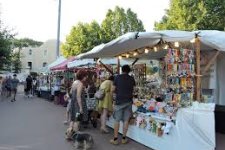 Fira mercat de Festa Major