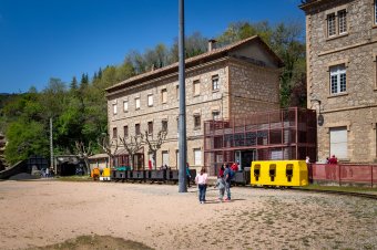 MUSEU DE LES MINES DE CERCS