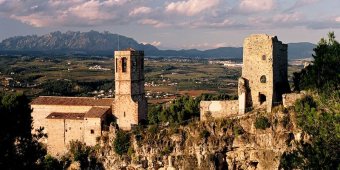 Centre d'Interpretació del Castell de Gelida