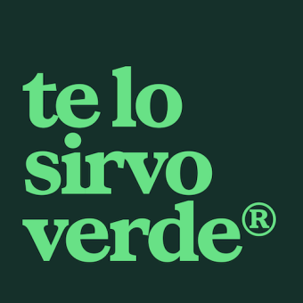 Te lo sirvo verde