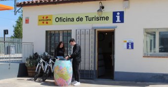 Oficina de Turisme de Subirats