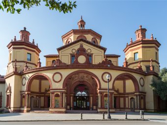 Teatre Lliure Montjuïc