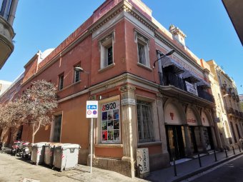 Teatre Lliure Gràcia