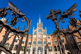 Recinte Modernista de Sant Pau