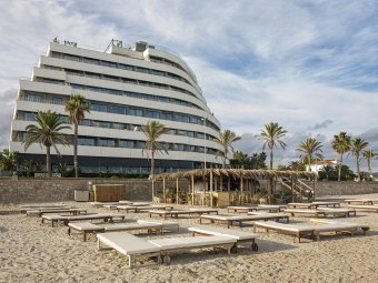 Hotel ME Sitges Terramar