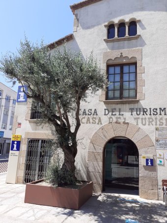 Oficina de Turisme de Calella