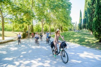 Barcelona eBikes