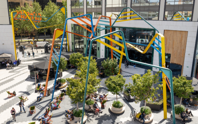 Westfield Glòries: el centro comercial que lucha por la igualdad