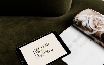 Elisa Barba Studio: branding sostenible para marcas con valores