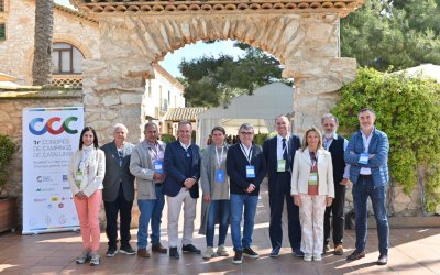 Catalan campsites celebrate the sector’s first conference with a focus on sustainable development, to commemorate their seventieth anniversary