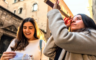 Enigmatic: cultura, diversió i tradició per descobrir Barcelona jugant  