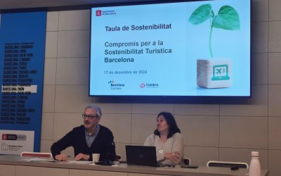 En marxa les Taules de Sostenibilitat per seguir avançant cap a un model turístic més equilibrat
