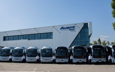 Avant Grup: conectando destinos con personas