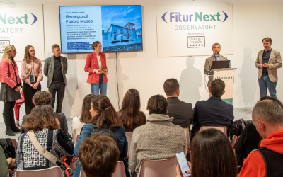 FiturNext launches an initiative to curb rural depopulation