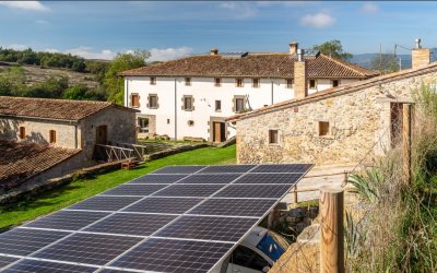 Mas Vinyoles Natura: a model of sustainable rural tourism