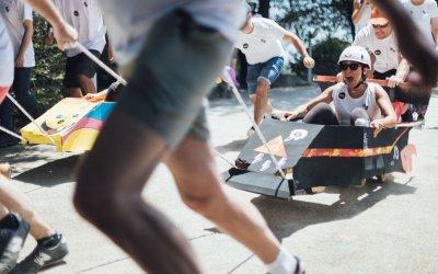 The Green Vintage Events: esdeveniments corporatius creatius i sostenibles