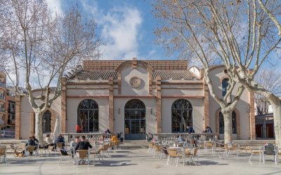 Cafè L’Artesà, l’ànima del Prat