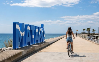 Matar&oacute;: patrimonio, vida urbana y paisaje mediterr&aacute;neo