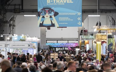 Barcelona Boosts Local Sustainability­Focused Tourism at B-Travel Event