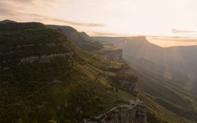 Osona: la comarca auténtica que abraza la sostenibilidad