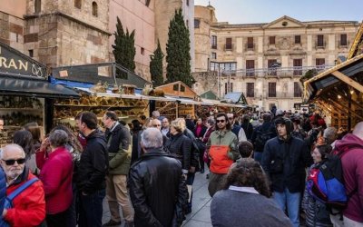 Nadal a Barcelona: entre la cultura, la història i la tradició