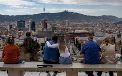 Destination Barcelona has reached 1,141 bodies that have joined the Commitment to Sustainable Tourism