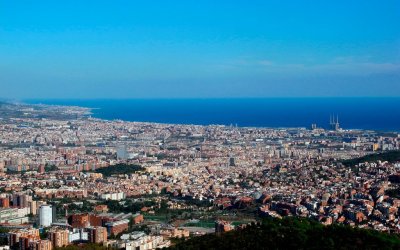 Barcelona is the European region with the highest number of tourist establishments certified as sustainable