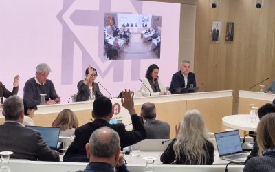 La Diputaci&oacute; de Barcelona refor&ccedil;a l&rsquo;acci&oacute; clim&agrave;tica del sector tur&iacute;stic amb l&rsquo;adhesi&oacute; a la Declaraci&oacute; de Glasgow