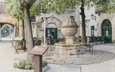 La Font de Prades: Catalan cuisine in the heart of Montju&iuml;c