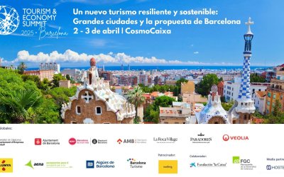 Barcelona Strengthens Sustainable Tourism Leadership at Tourism & Economy Summit 2025