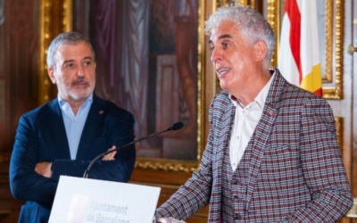 José Antonio Donaire, nou Comissionat per la Gestió del Turisme Sostenible a Barcelona