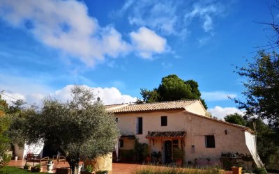 Masia Spa Can Pascol: turismo sostenible entre vi&ntilde;edos y bosques del Alt Pened&egrave;s