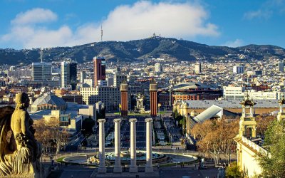 Barcelona, the 14th most sustainable tourist city in the world and 2nd in Central and Southern Europe