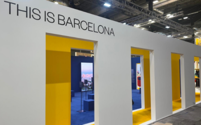 Destination Barcelona presents itself at FITUR 2025 with a concept based on authenticity