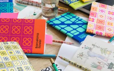 Flor de Barcelona: disseny amb identitat