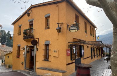 A family inn in the heart of a protected environment