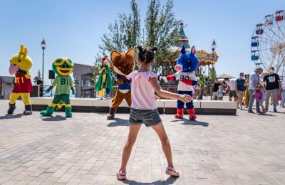 Magic and excitement for the whole family at Tibidabo Amusement Park