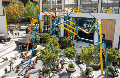 Westfield Glòries: el centre comercial que lluita per la igualtat