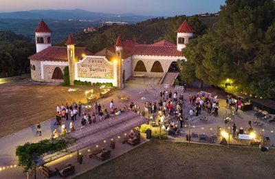 Batllori: Un celler modernista al cor del Pened&egrave;s