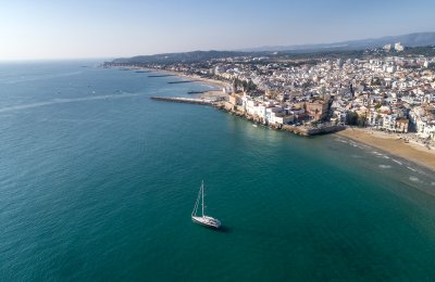 Garraf: pioners del turisme inclusiu per a la tercera edat