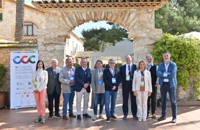 Catalan campsites celebrate the sector’s first conference with a focus on sustainable development, to commemorate their seventieth anniversary