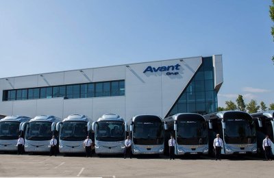Avant Grup: connecting destinations and people