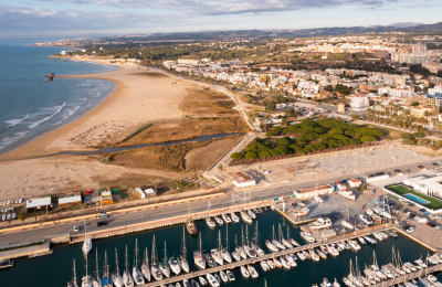 Vilanova i la Geltrú: enamorarse del mar y de la tradición