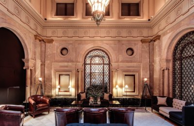 Hotel 1898: un retir urbà amb consciència ambiental