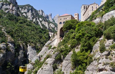 El Aeri de Montserrat: patrimonio vivo y sostenible del territorio