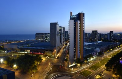 Princess: un hotel de luxe compromès amb la societat
