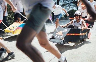 The Green Vintage Events: esdeveniments corporatius creatius i sostenibles